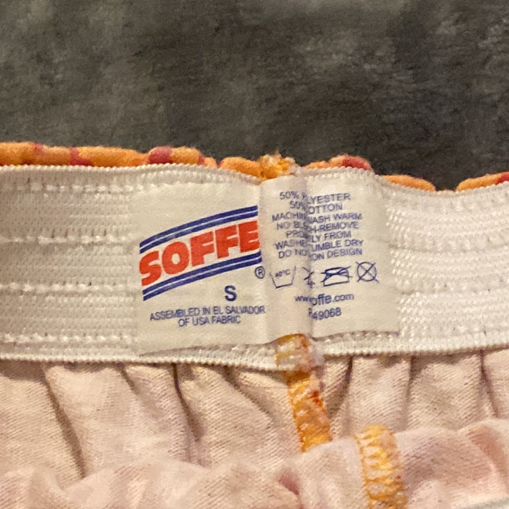 Soffe short RARE bundle size small - Picture 4 of 6